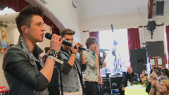 Union J - Union J Cover Pompeii by Bastille