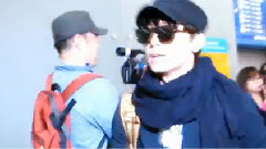 Super Junior - Airport Go To So Paulo