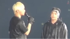 太阳(Bigbang) - Bad Boy & Talk
