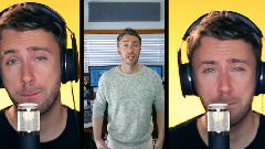 Peter Hollens,Tyler Ward - It's Time (A cappella)
