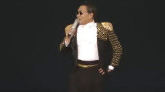 Psy - 进军世界的歌手PSY Concert Happening