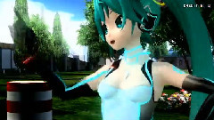 初音未来,镜音双子,游戏原声,VOCALOID家族 - Like The Wind