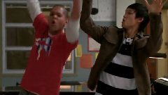 Glee Cast - Bust a Move