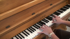 模仿翻唱 - Come Back To Me