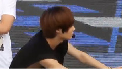 SHINee - Sherlock 和平演唱会 彩排