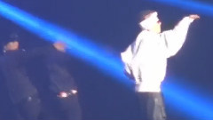 太阳(Bigbang) - Where U At - GD World Tour In OSAKA 饭拍版 13/04/28