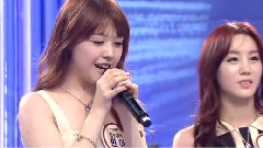 Girl's Day - SBS挑战千曲 敏雅CUT1 12/04/29