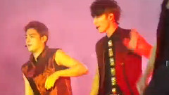 Super Junior - Twins & A Man In Love