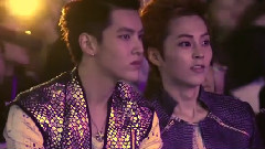 EXO,EXO-M - 台下