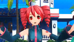 初音未来,重音teto,游戏原声,VOCALOID家族,镜音双子 - サマーアイドル