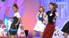 Girl's Day - Oh! My God SBS挑战千曲 现场版 12/04/29