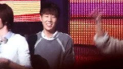 金圣圭(Infinite),Infinite,Infinite-H - KBS 音乐银行 彩排