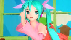 初音未来,VOCALOID家族 - ゆめゆめ