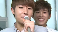 Infinite - 深夜的TV演艺