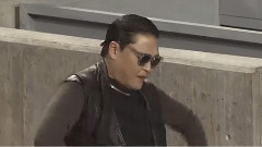 Psy - MBC画面