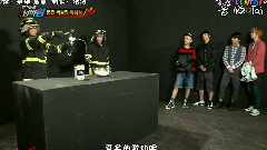 Teen Top - KBS2 逃离危机No.1