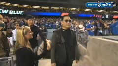 Psy - Psy Performs At Dodger Stadium