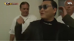 Psy - Psy Dodger职棒球赛SBS独家新闻报道