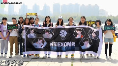 EXO-M,EXO - 黄子韬TAO生贺视频