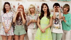 Hello Venus - 迷你三辑 歌迷回归问候