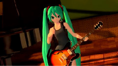 初音未来,游戏原声,VOCALOID家族 - サウンド