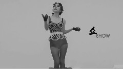 李孝利 - VOGUE KOREA 拍摄花絮 Show Girl