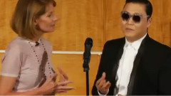 Psy - Psy Picks Up Disruptive Innovation Award In New York