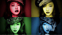 Sistar - Sistar 1st Concert VCR Bridge Moive