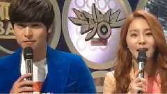 After School,李章宇 - KBS Music Bank Uie & MC Cut