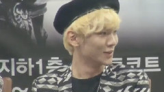 SHINee - COEX签售会 主-key 饭拍版 13/03/14