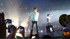 李俊昊(2PM) - What Time Is It in Bangkok 饭拍版 13/04/08