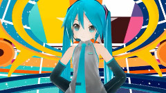 初音未来,VOCALOID家族 - Electronic World