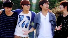 Infinite - Kntv HD Trunq Korea 釜山 下部 中文字幕 13/03/09 (IN家无聊7人组)