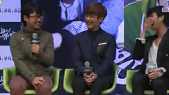 金秀贤 - <伟大的隐藏者> KBS2 Good MOorning 报道