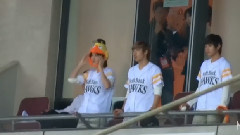 Infinite - 日本福冈棒球赛