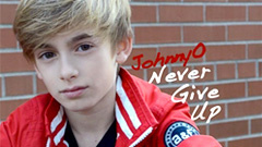 JohnnyO - Never Give Up