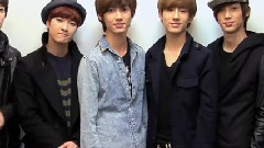 Boyfriend - 瞳之旋律 策划Tower Records 合作影片 中文字幕