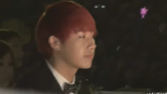 Infinite - Melon Music Award 主-圣圭 饭拍版 12/12/14