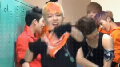 Teen Top - Pops In Seoul - Miss Right MV Film 13/03/26