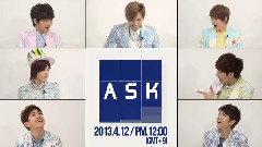 Infinite,Infinite-H,金圣圭(Infinite),南优贤(Infinite) - Ask In A Box