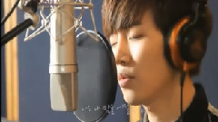 李俊昊(2PM) - 悲伤的爱情 MBC那男人作曲那女人作词 现场版 12/04/07
