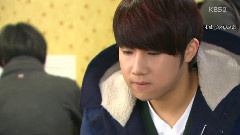 金圣圭(Infinite),Infinite,韩国群星,韩昇延(KARA) - KBS<一丝的纯情> 金圣圭 Cut