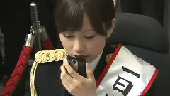 AKB48,前田敦子 - SUPER 6時台1 前田敦子が一日通信指令本部長