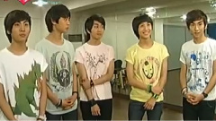 SHINee - SHINee's GirlFriend EP1