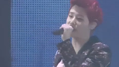 Infinite - 喜欢你 Arena Tour In Japan 现场版 中韩字幕 12/11/22