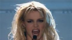 Britney Spears - Toxic In The Zone
