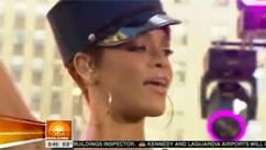 Rihanna - Umbrella Today Show