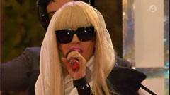 Lady Gaga - Just Dance Sommarkrysset