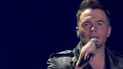 Westlife - Flying Without Wings London O2体育馆Where We