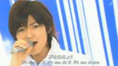 Hey! Say! JUMP - Dreams Come True  Utaban
